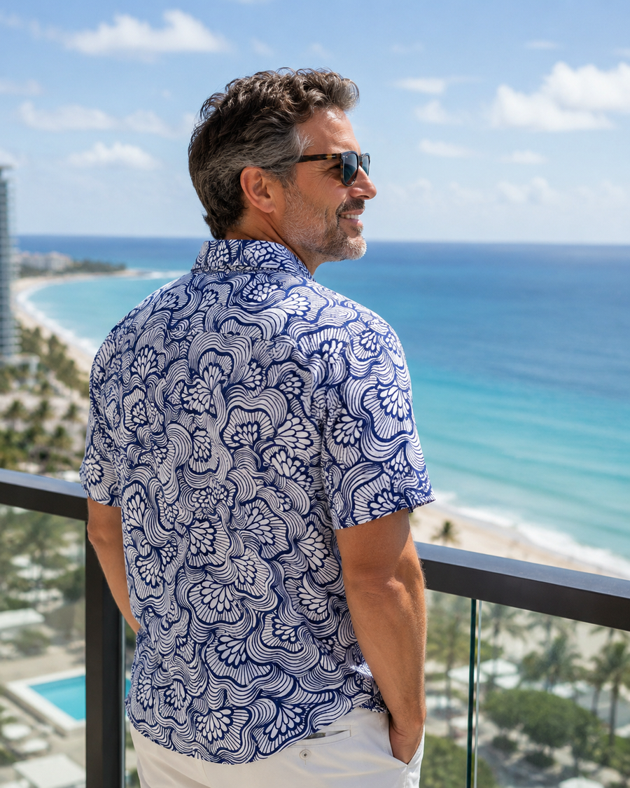 Oceanmi life — Blue Tides