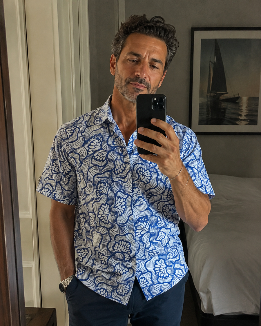 Oceanmi life — Blue Tides